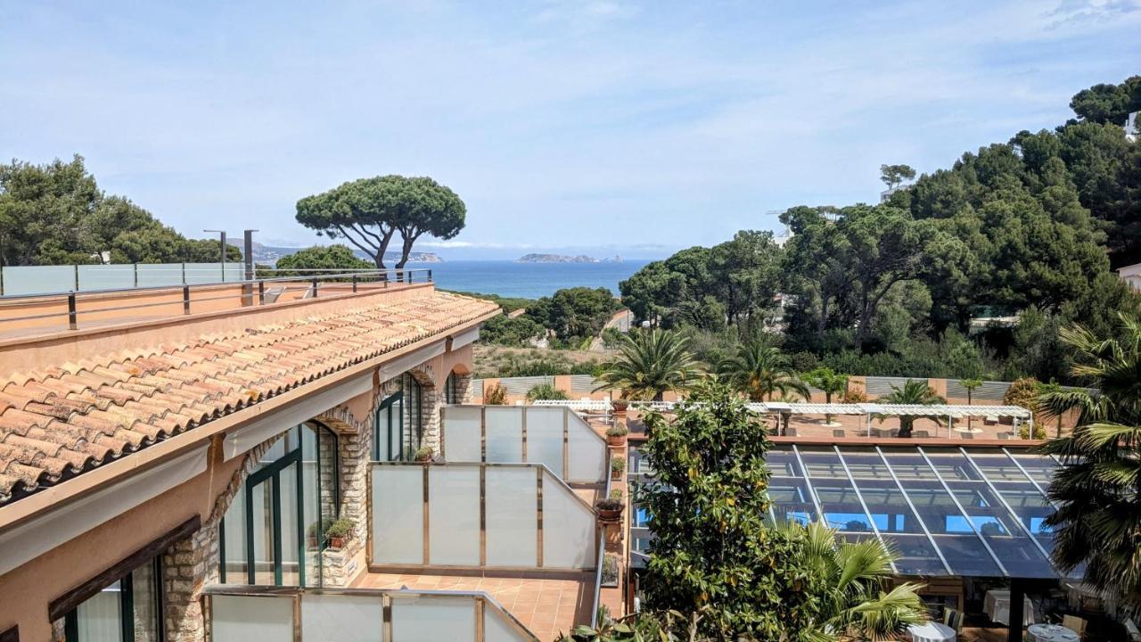 Hotel Sa Punta - Adults Only Fr13 Begur Exterior photo