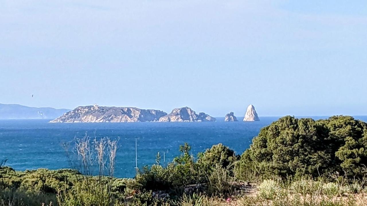 Hotel Sa Punta - Adults Only Fr13 Begur Exterior photo