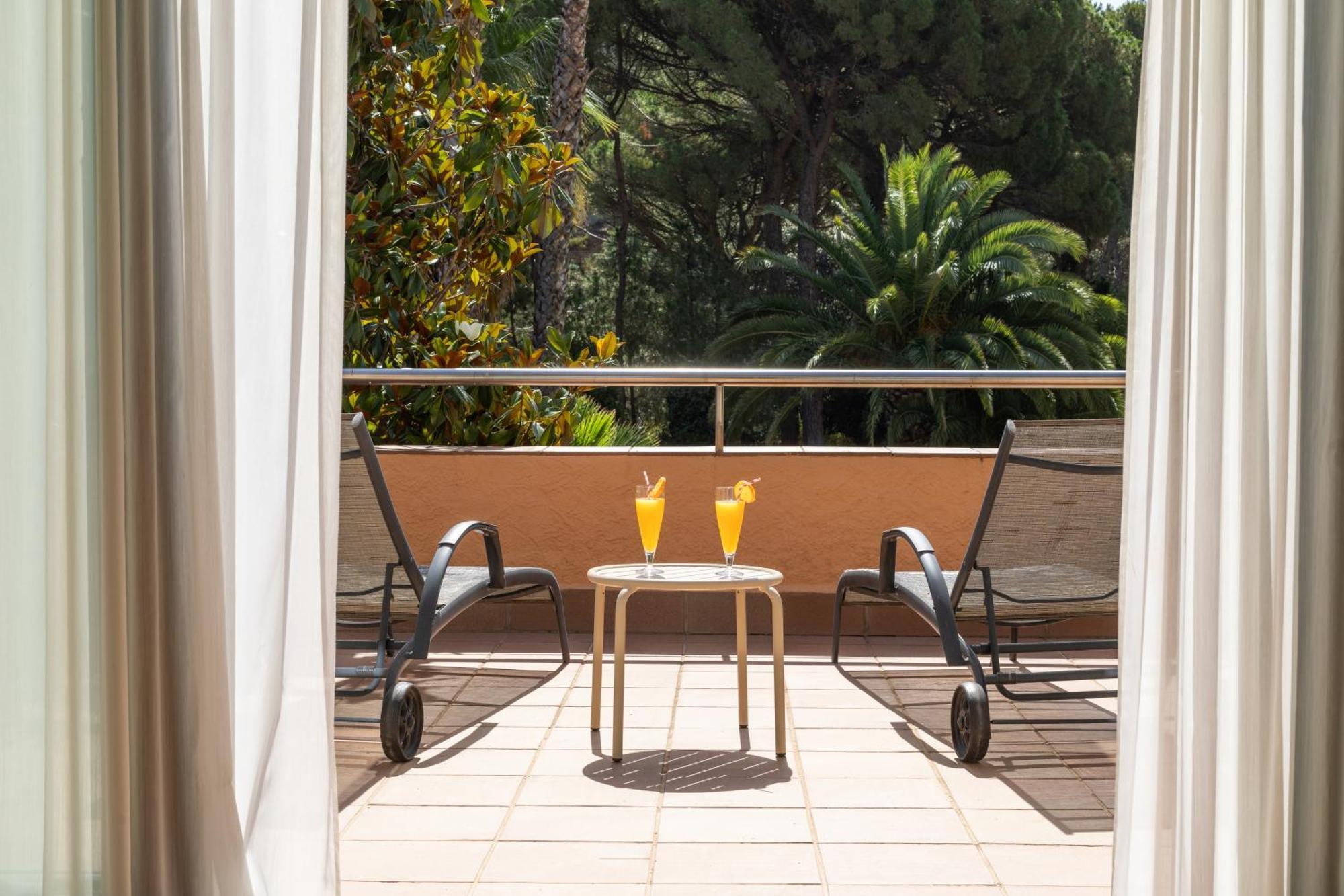 Hotel Sa Punta - Adults Only Fr13 Begur Exterior photo