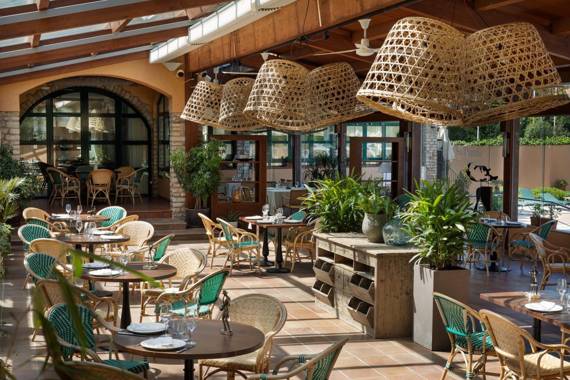 Hotel Sa Punta - Adults Only Fr13 Begur Exterior photo